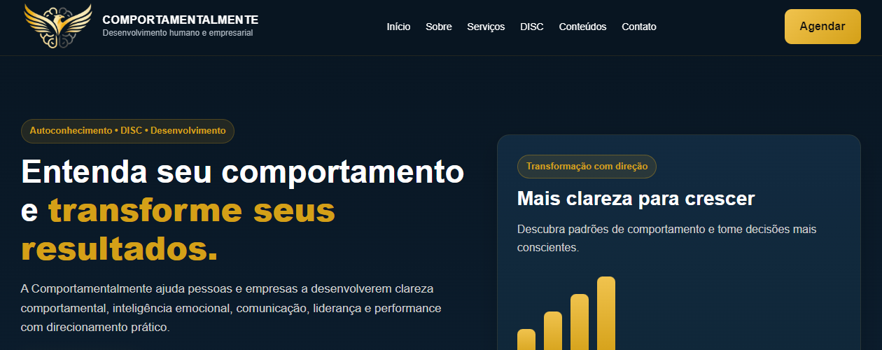 Imagem do projeto Comportalmentalmente