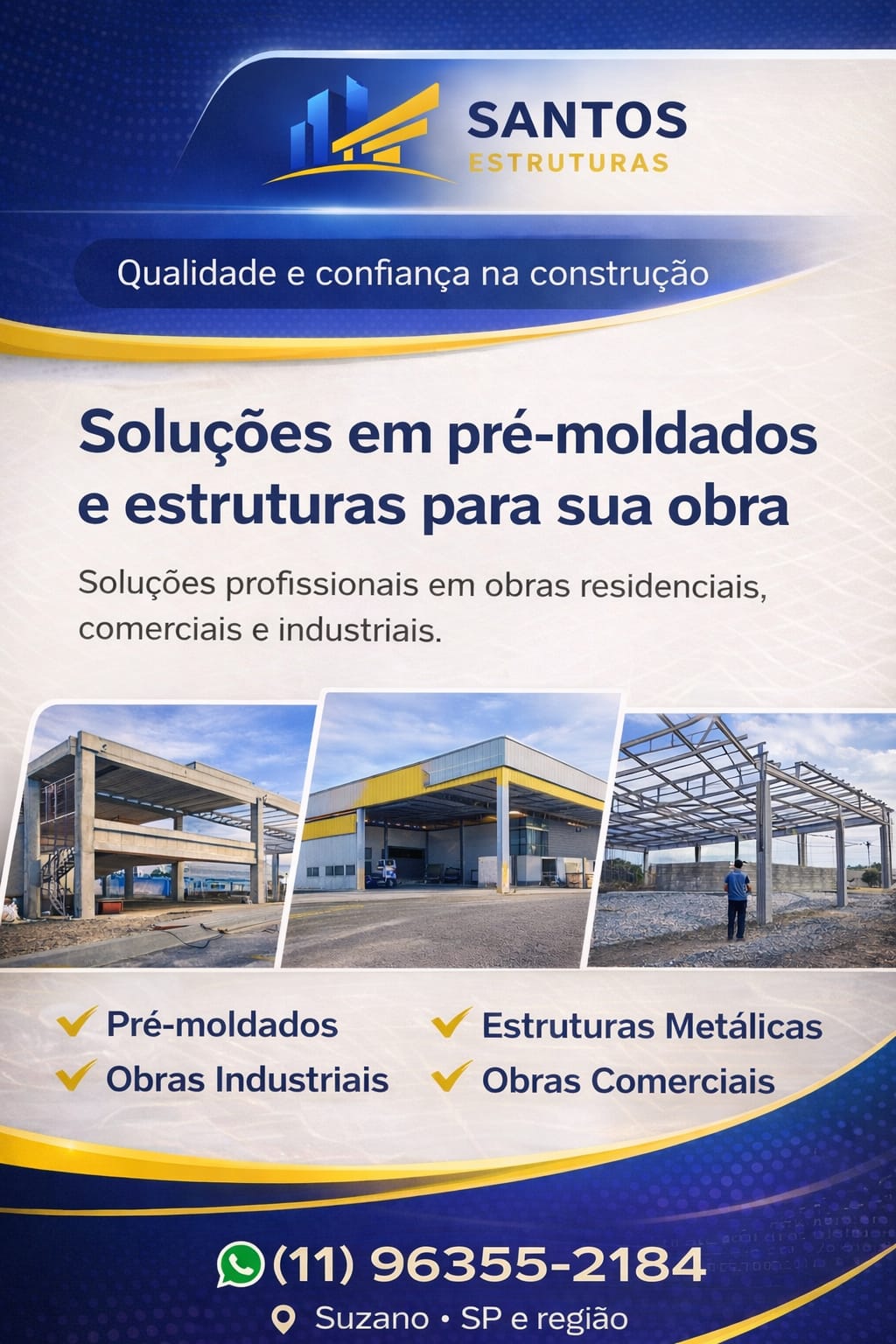 Santos Estruturas